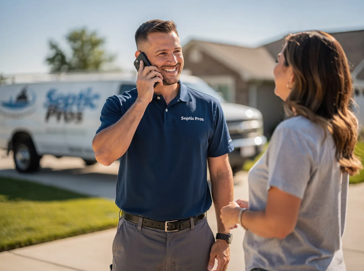 Septic Tank Pumping Grapevine, TX FAQs